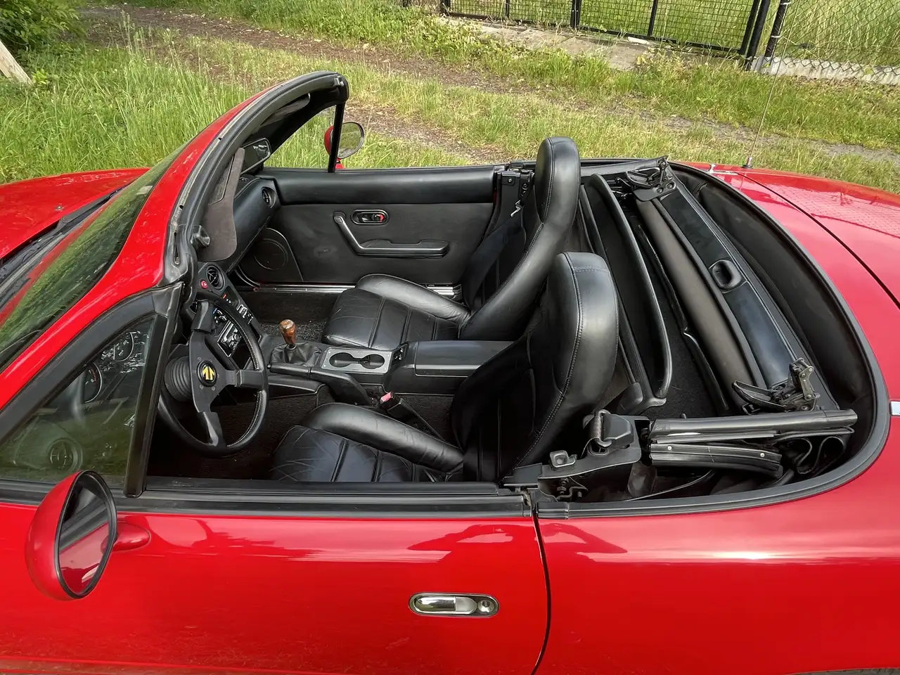 Mazda MX-5, foto 11