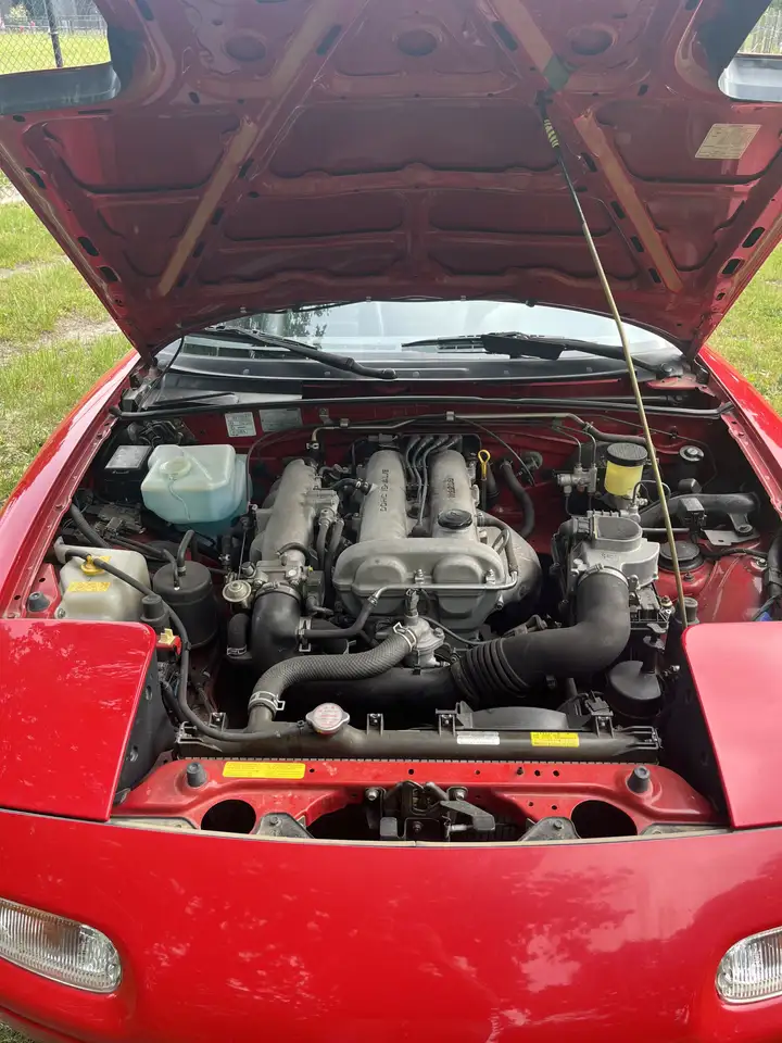 Mazda MX-5, foto 9