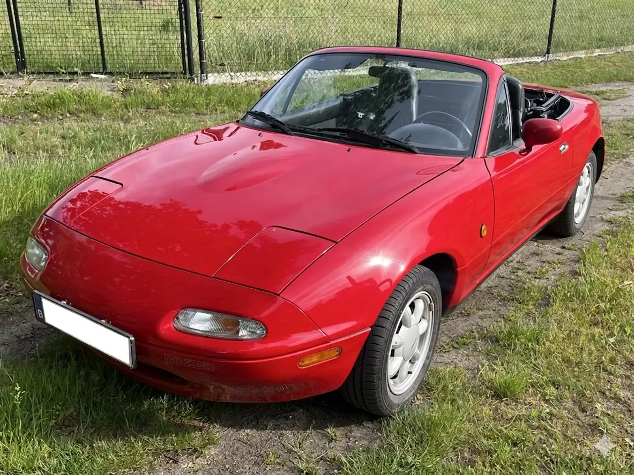 Mazda MX-5, foto 5