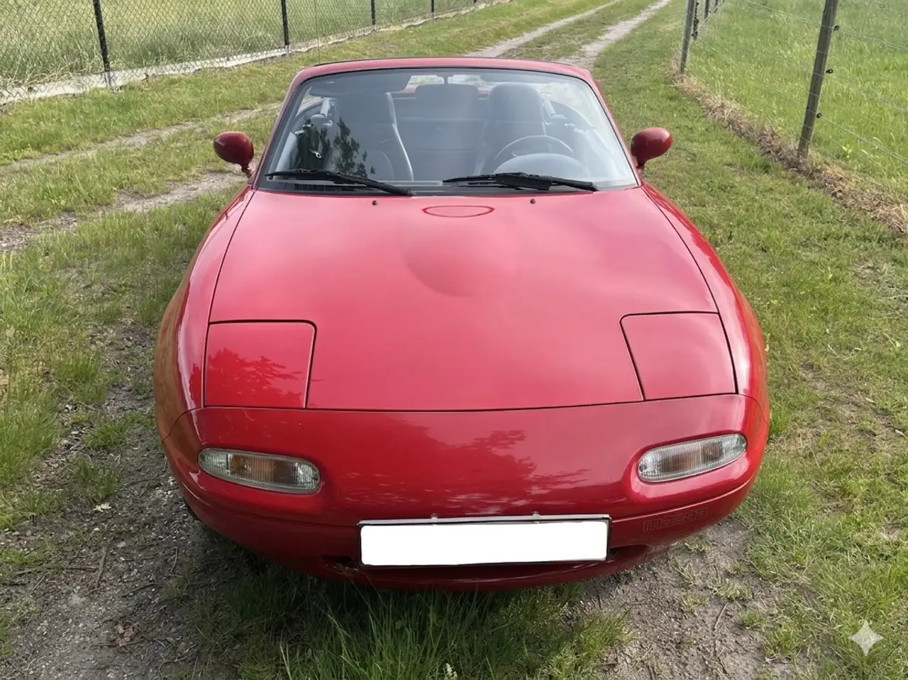Mazda MX-5, foto 1