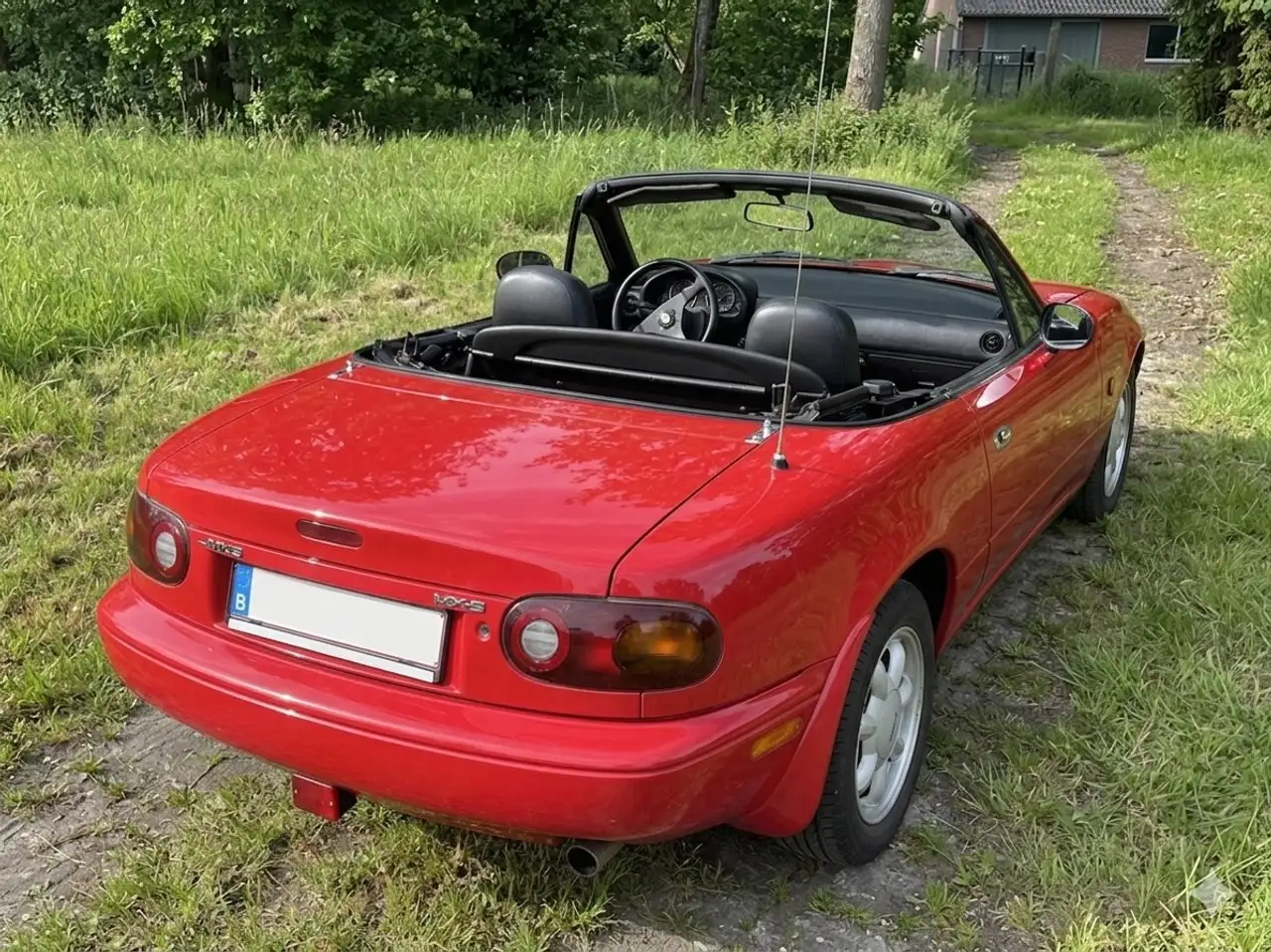 Mazda MX-5, foto 6