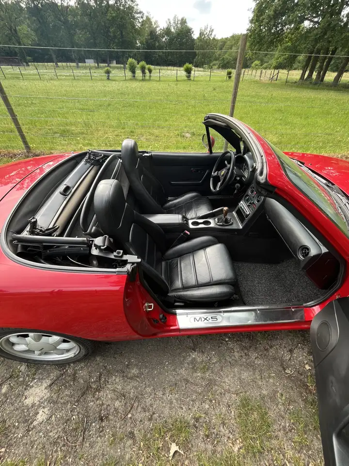 Mazda MX-5, foto 10