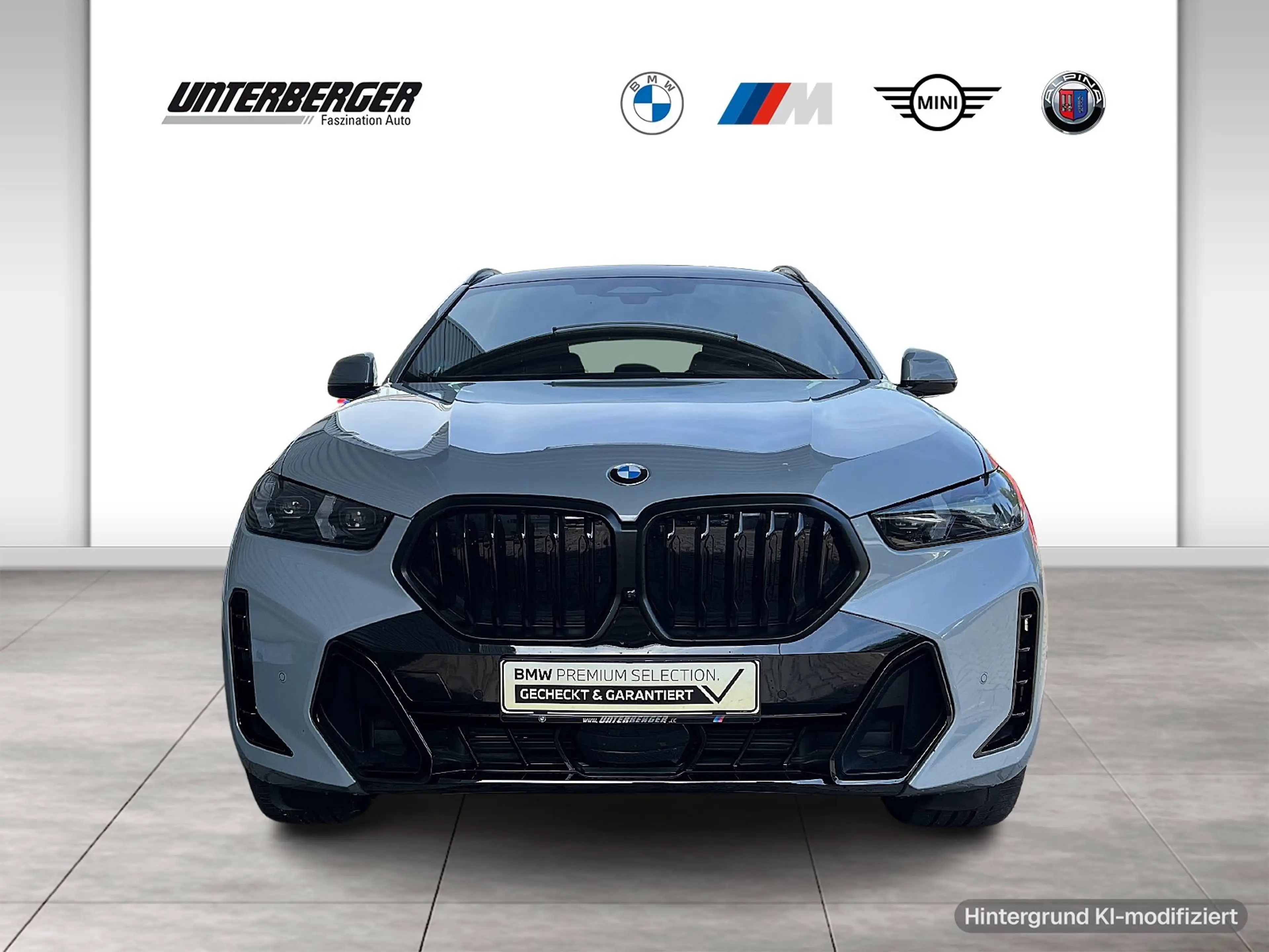 BMW X6 xDrive30d M Sport — photo 2