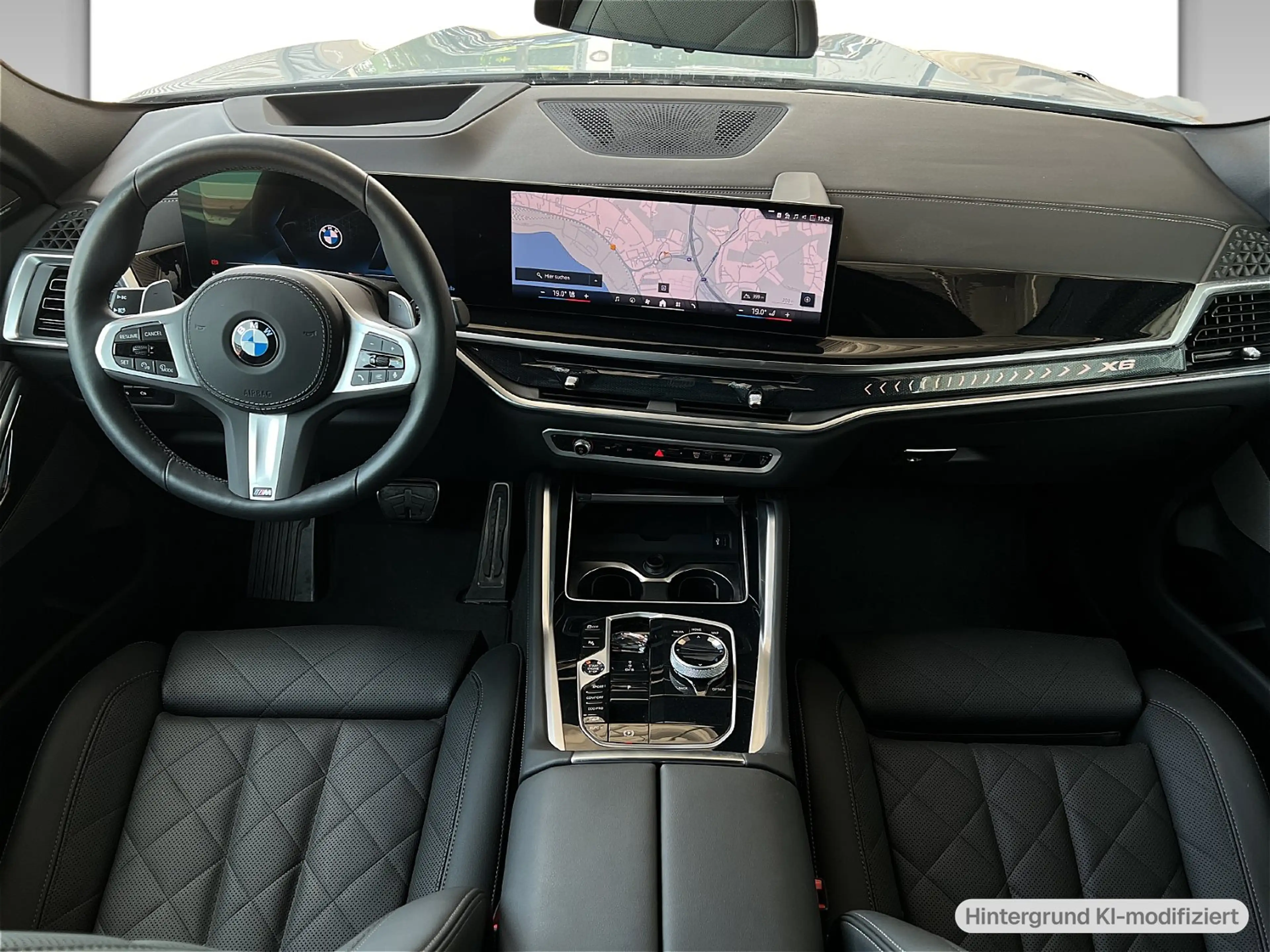 BMW X6 xDrive30d M Sport — photo 7
