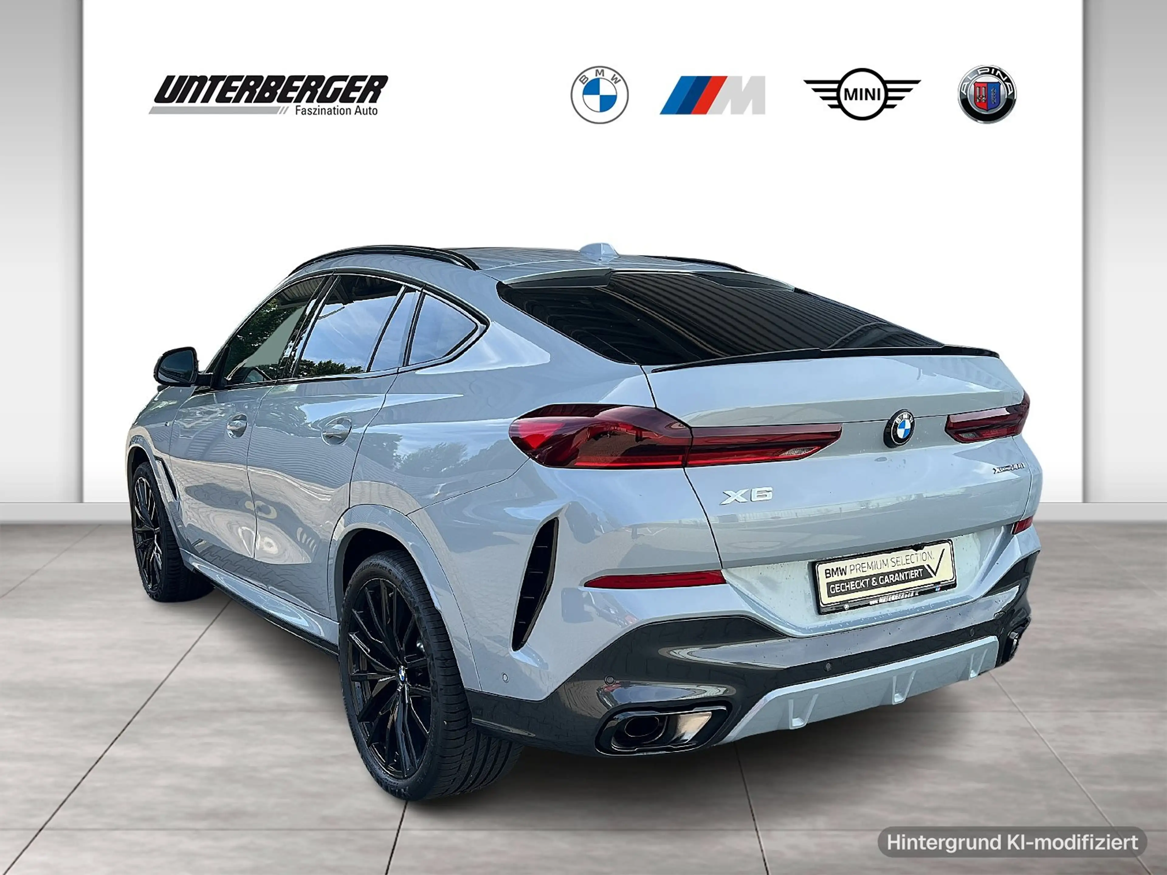 BMW X6 xDrive30d M Sport — photo 4