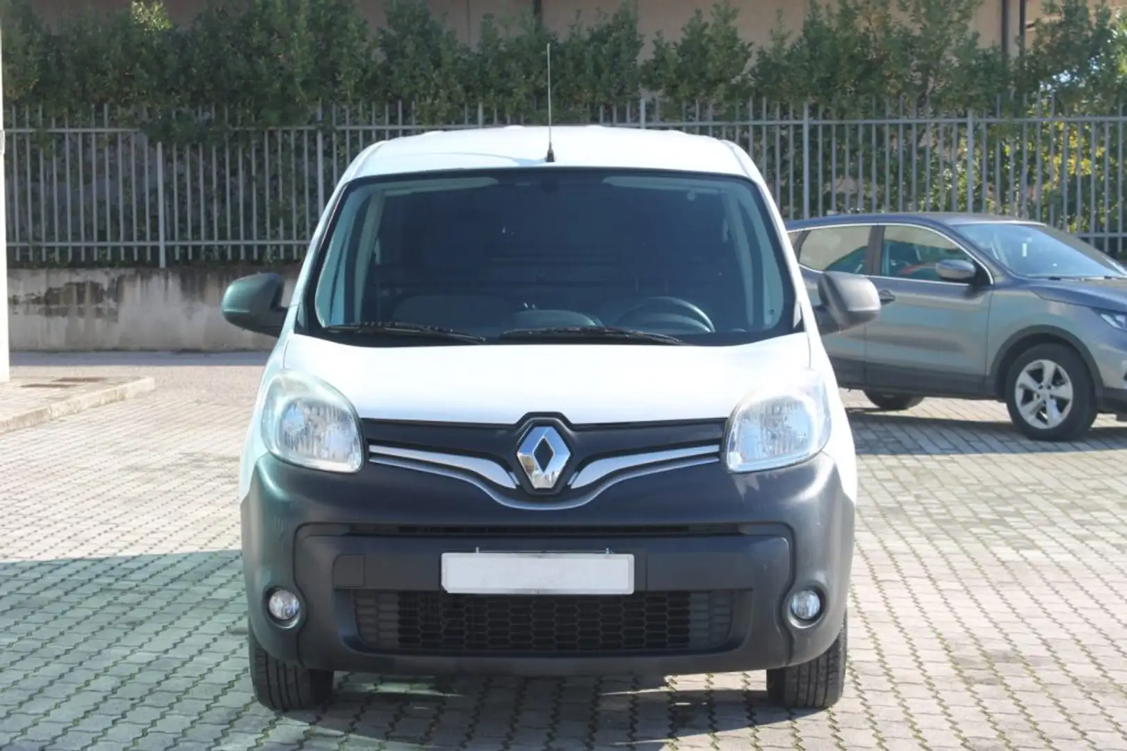 Renault Kangoo MAXI  1.5 dci 110cv Bianco - 2