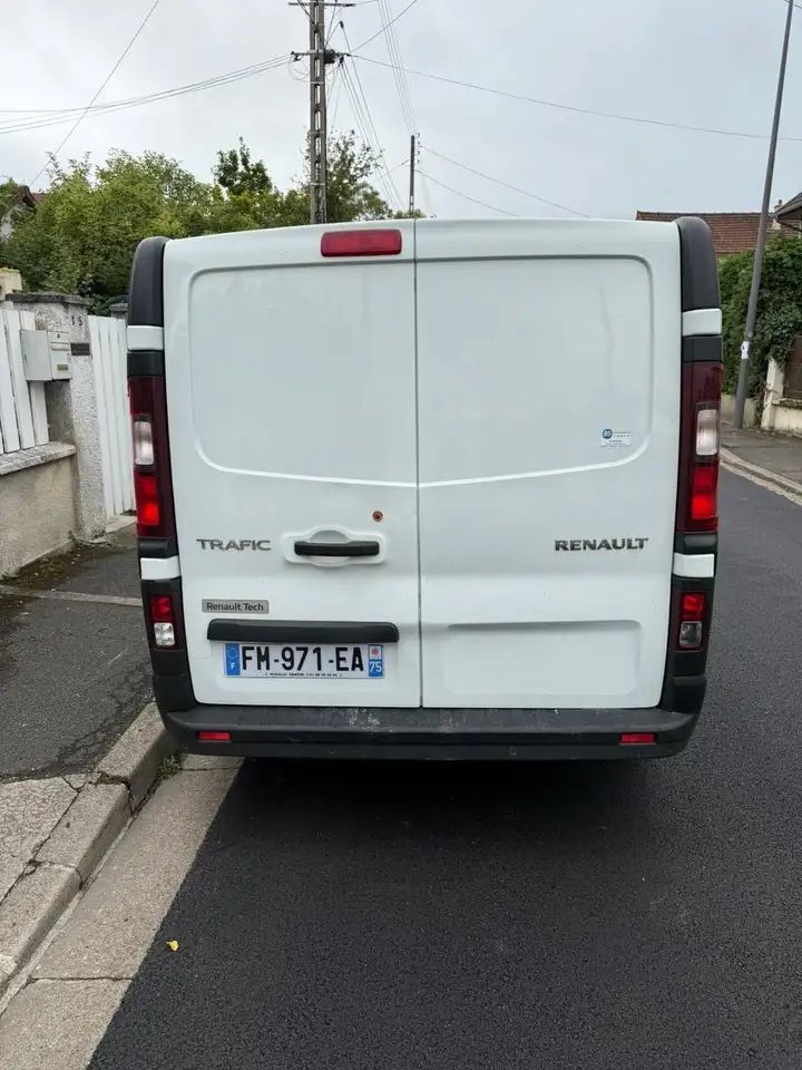 Renault Trafic ENERGY dCi 145 L1H2 3,0t Komfort