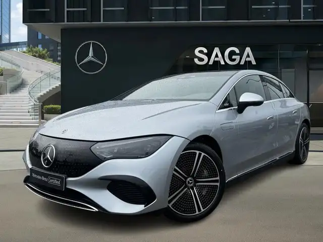 Mercedes-Benz EQE 300 Berline HyperScreen Pano Burmester