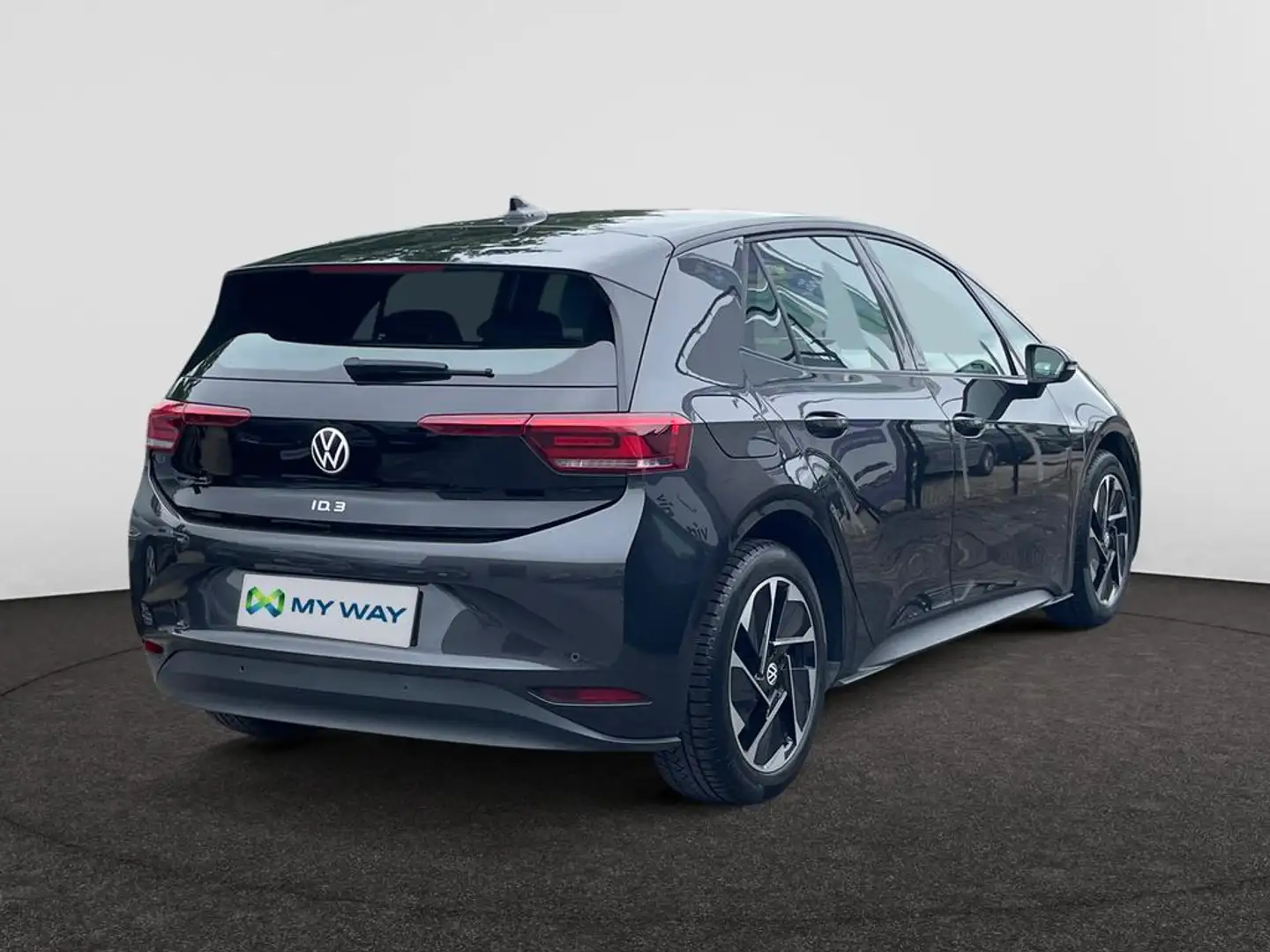 Volkswagen ID.3 Pro 'Life' 58 kWh (145 pk) /// Apple Carplay & And Noir - 2