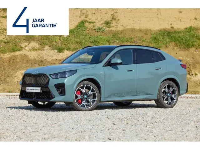 BMW iX2 iX2 eDrive20