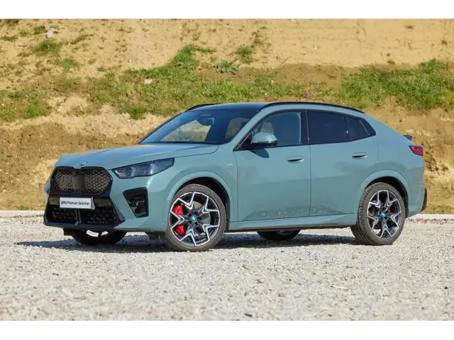 BMW iX2 iX2 eDrive20