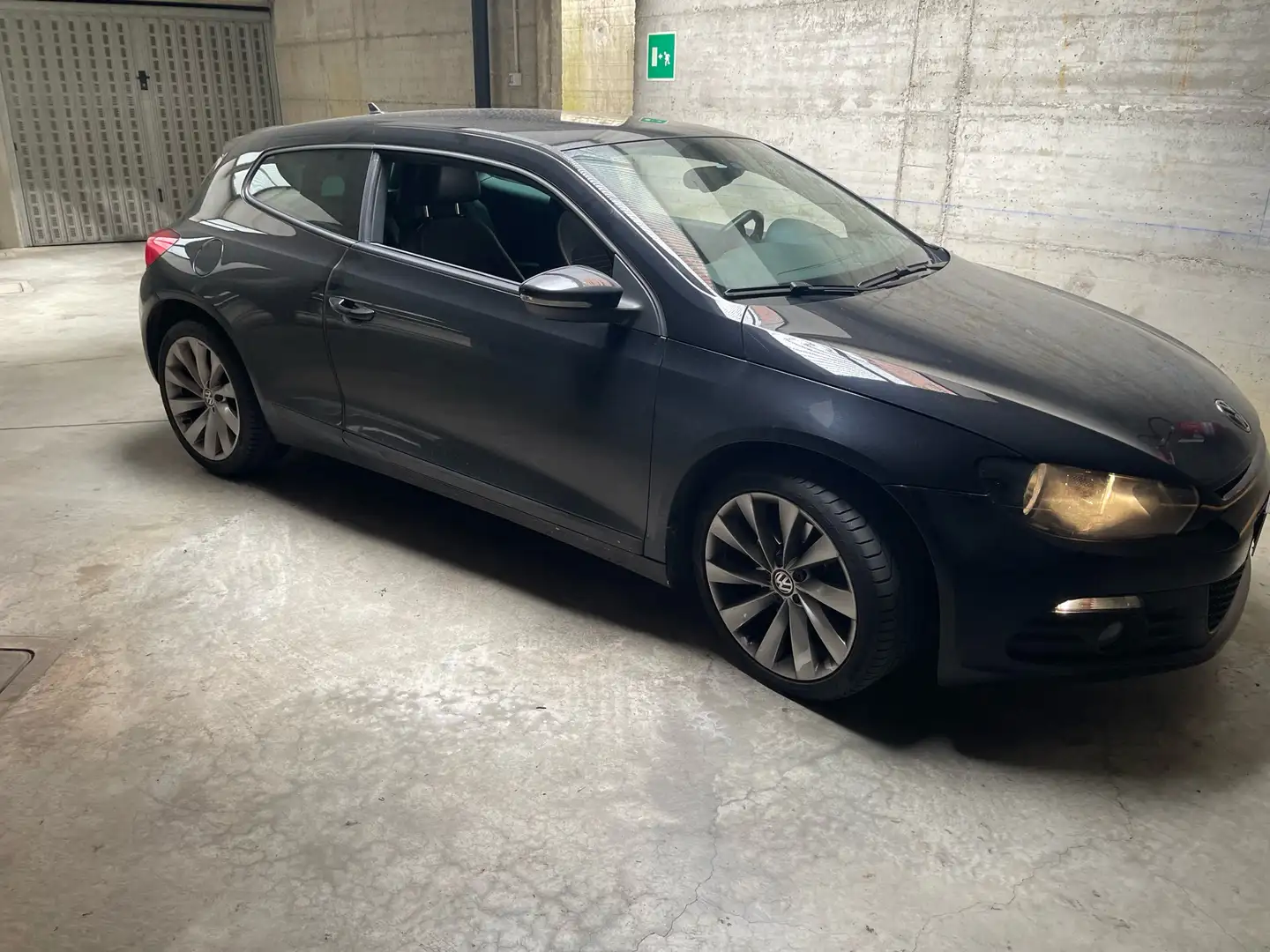 Volkswagen Scirocco 1.4 tsi 160cv Nero - 1