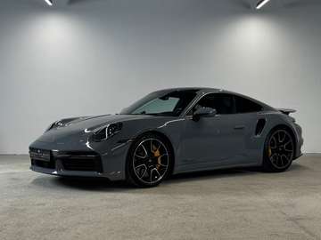 /992 Turbo S Coupé