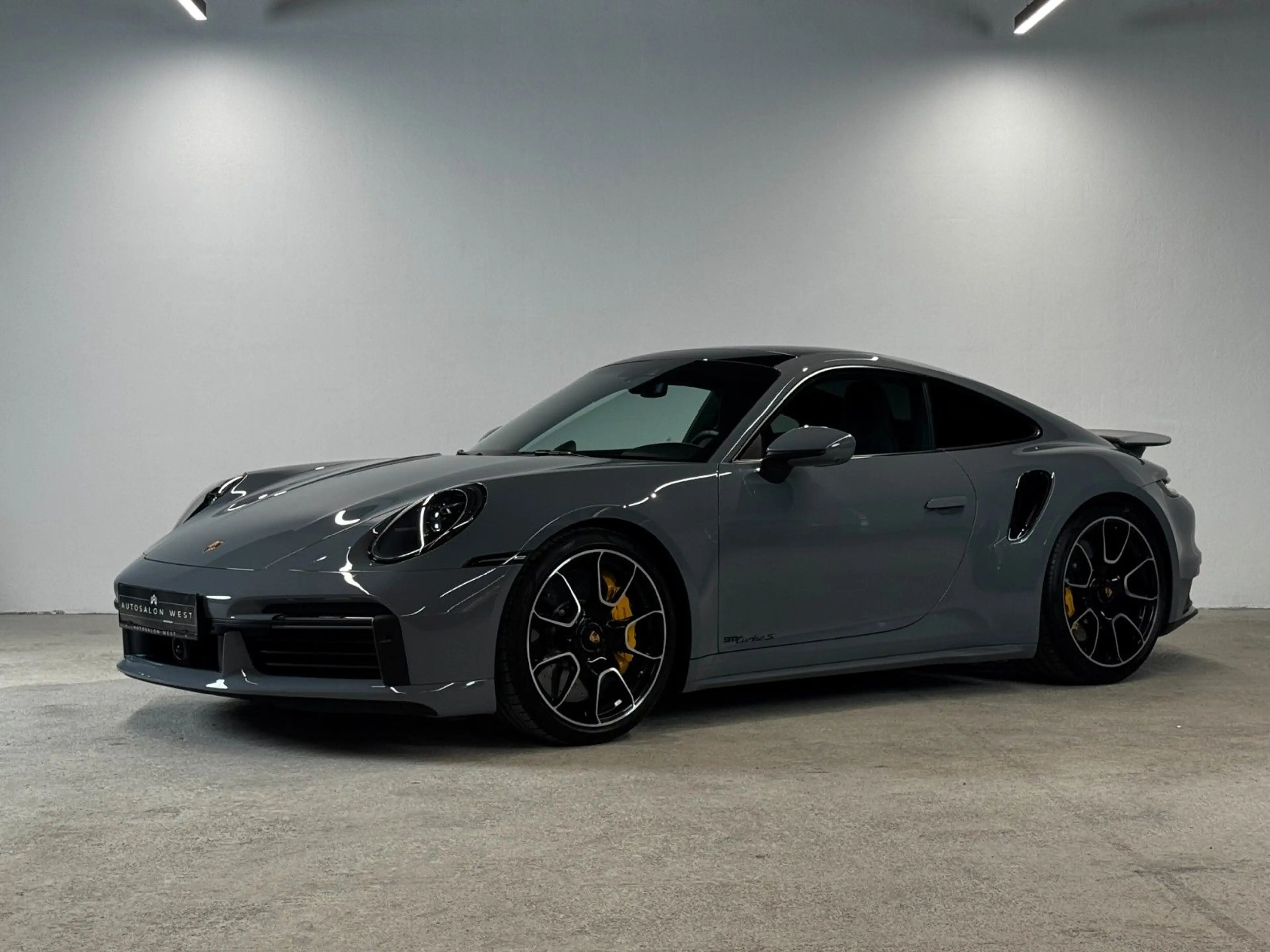 Porsche 911 /992 Turbo S Coupé