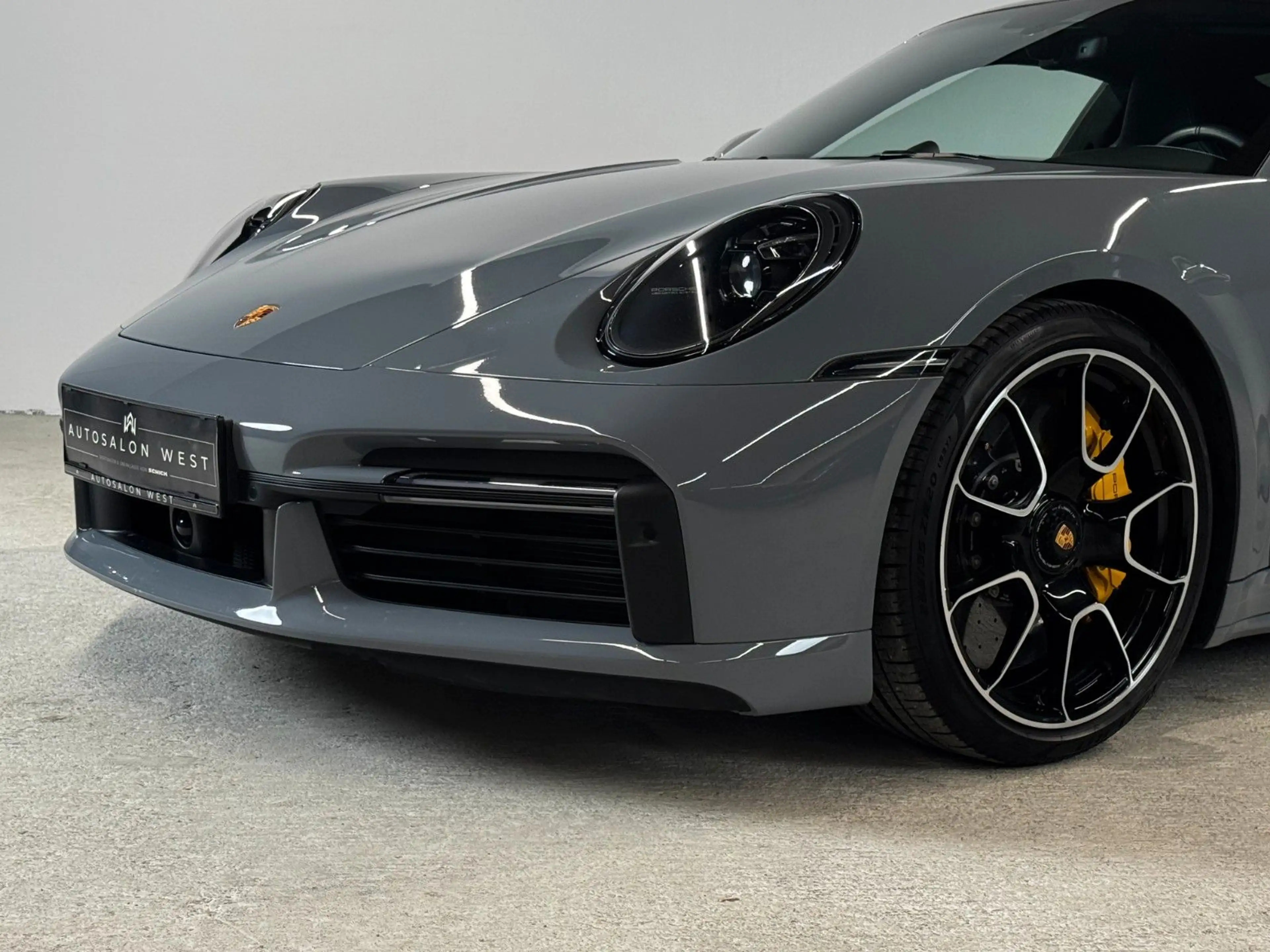 Porsche 911 /992 Turbo S Coupé — photo 3
