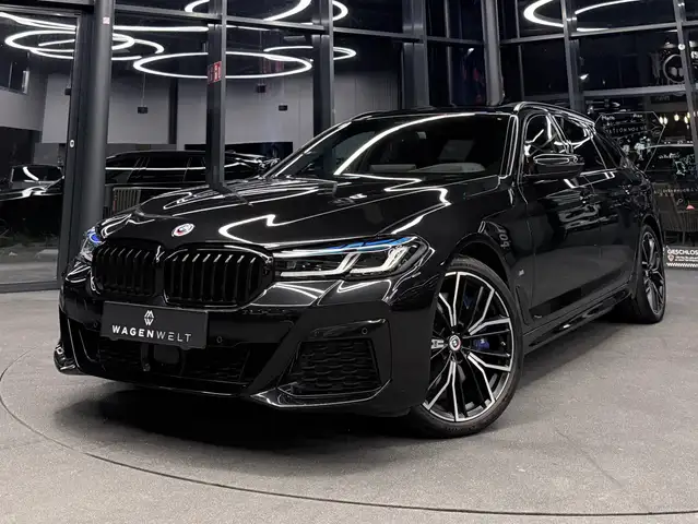 BMW 530 d xDrive M Sport, Standheizung, Sitzklima, AHK