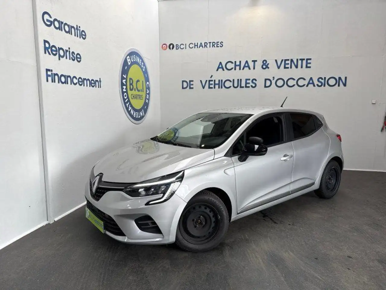 Renault Clio V 1.0 TCE 90CH EQUILIBRE