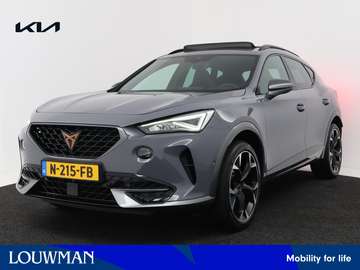 1.5 TSI | Leder | Sportstoelen | Panoramadak | Cam