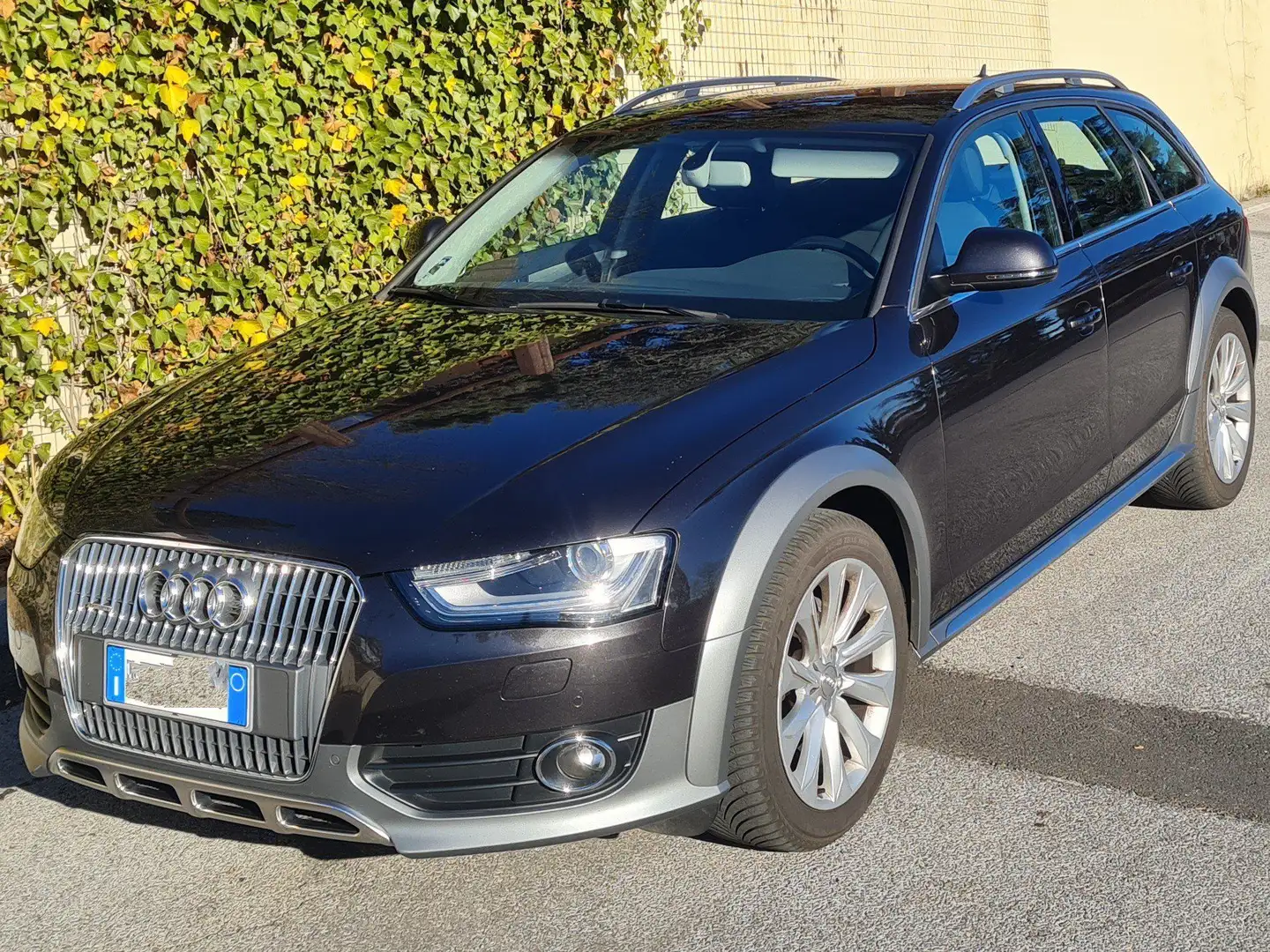 Audi A4 allroad A4 Allroad Quattro 2.0 tdi Business 190cv s-tronic Grigio - 1