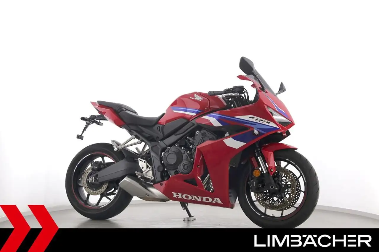 Honda CBR 650