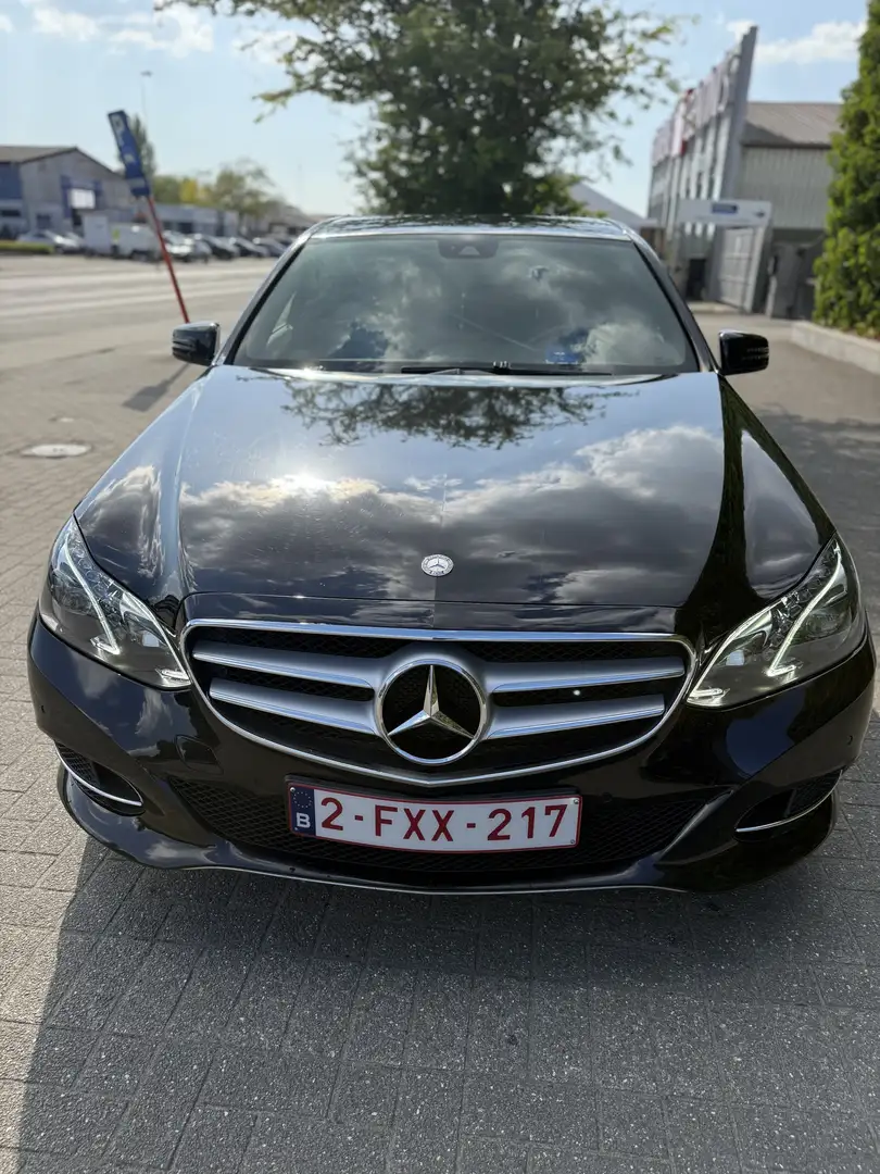 Mercedes-Benz E 220 CDI BE Start/Stop - 2