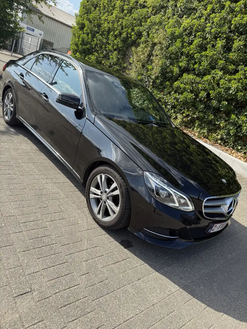 Mercedes-Benz E 220 CDI BE Start/Stop - 1