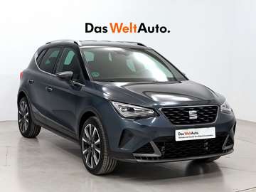 1.5 TSI 110kW (150CV) DSG FR Special Ed