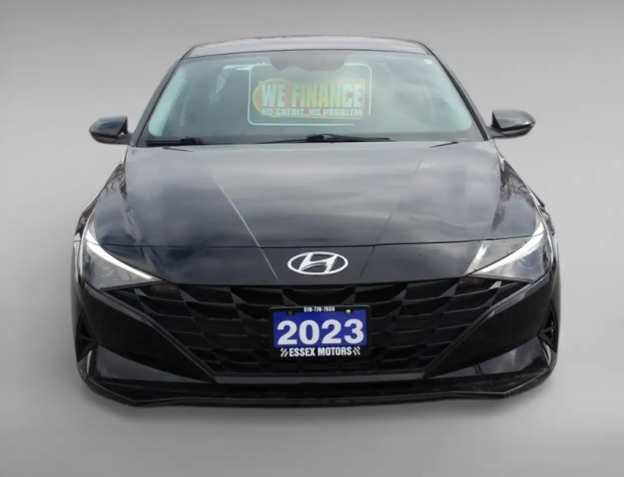 Hyundai ELANTRA снимка Hyundai ELANTRA