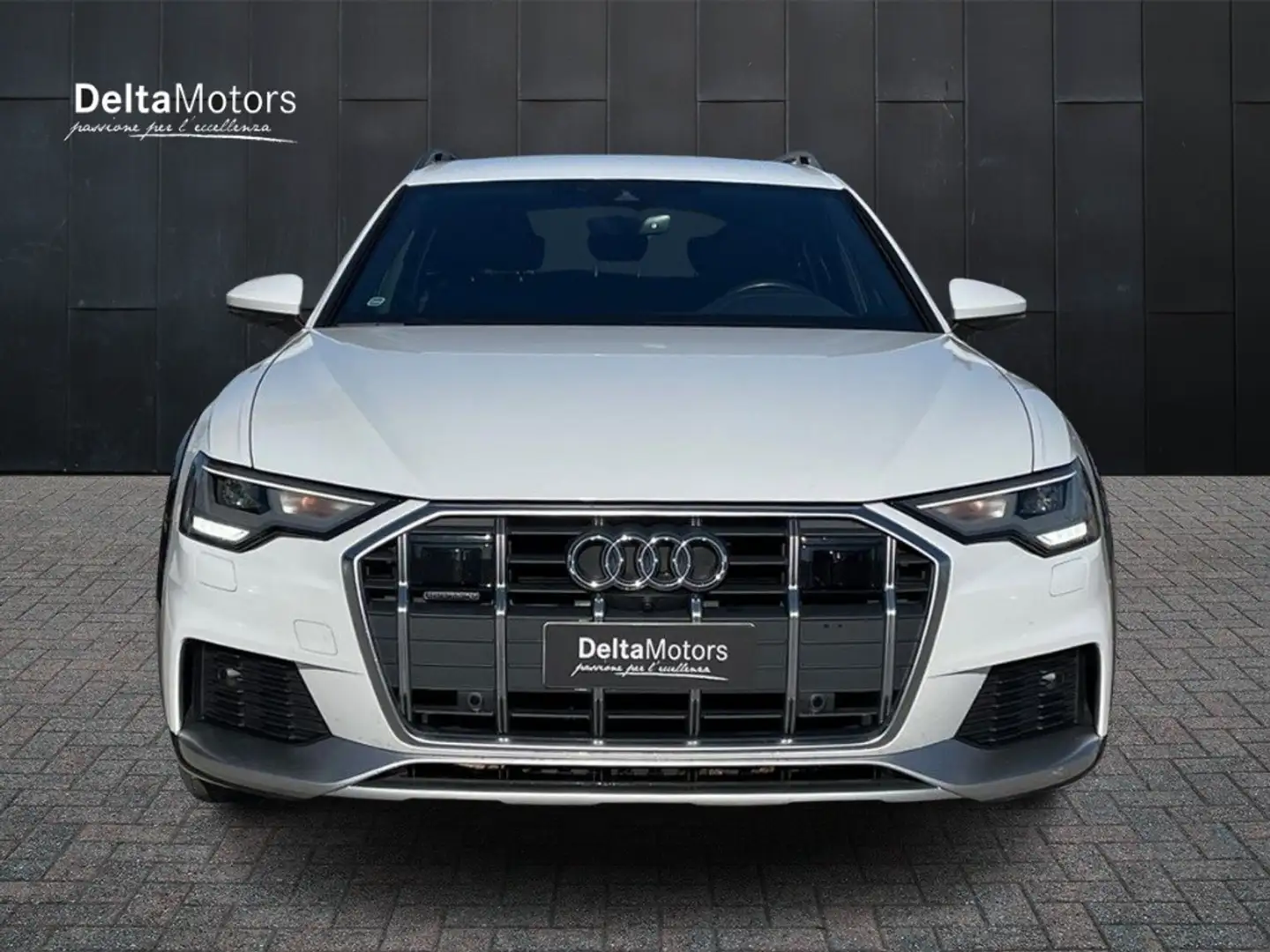 Audi A6 allroad Allroad 40 2.0 tdi mhev 12V quattro 204cv s-tronic Bianco - 2