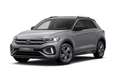 Volkswagen T-Roc 1.5 TSI DSG R-Line | NAVI | LED | AHK | Grau - thumbnail 2