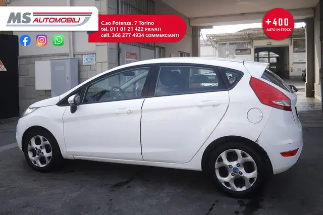 Ford Fiesta view 15