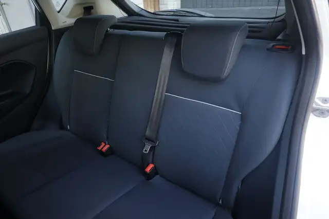 Ford Fiesta view 3