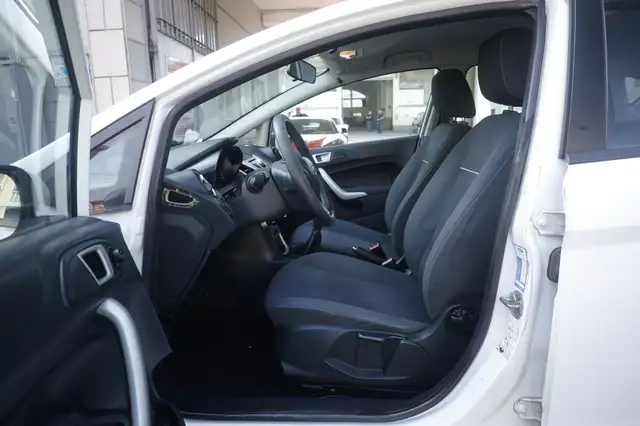 Ford Fiesta view 17