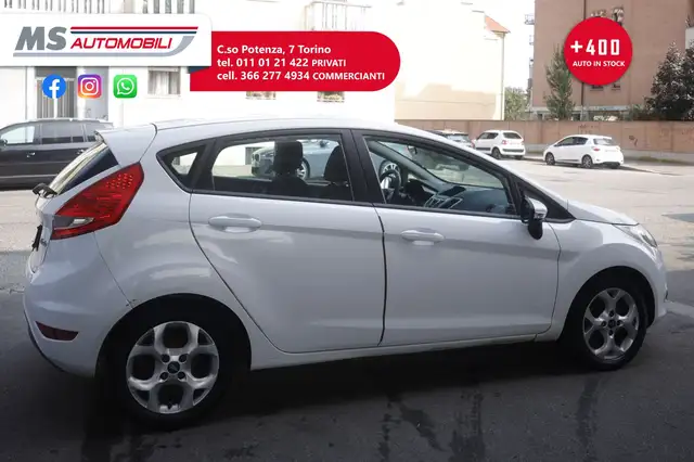 Ford Fiesta view 13