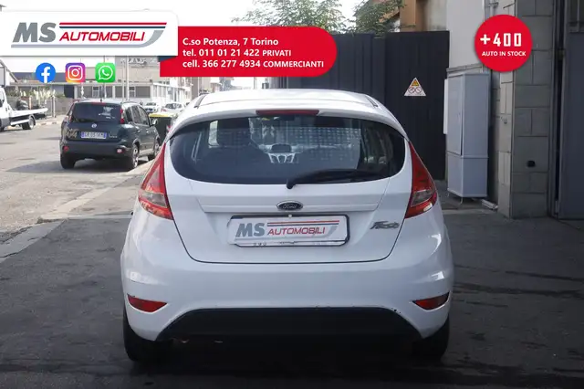 Ford Fiesta view 7