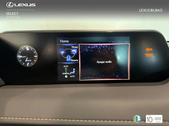 Lexus UX 2022, foto 18