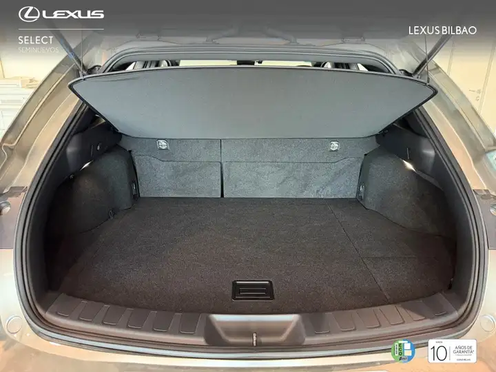 Lexus UX 2022, foto 8