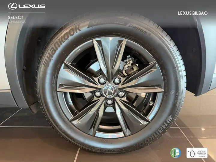 Lexus UX 2022, foto 9