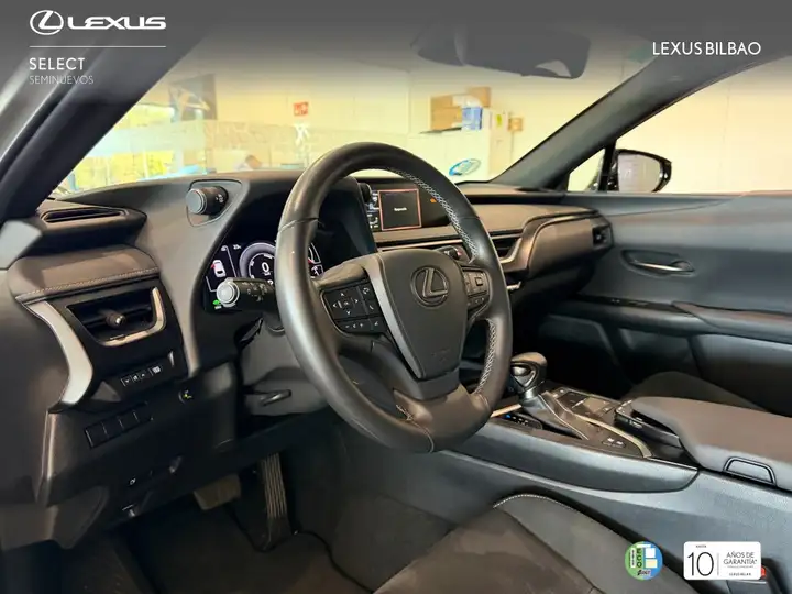 Lexus UX 2022, foto 19