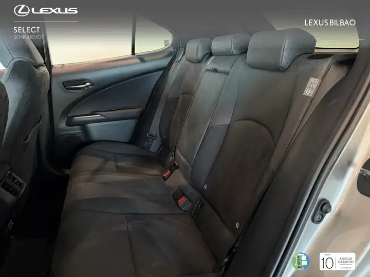 Lexus UX 2022, foto 15