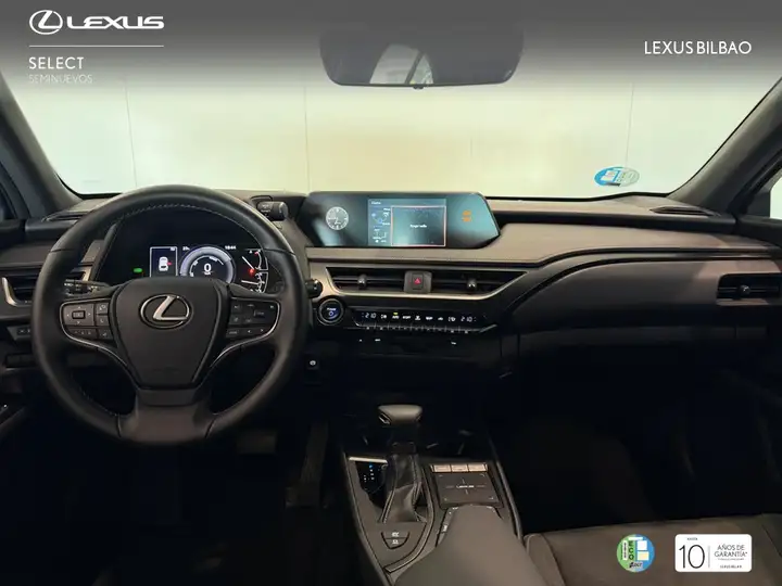 Lexus UX 2022, foto 7