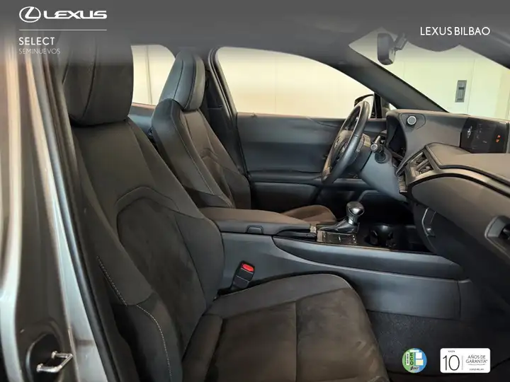 Lexus UX 2022, foto 20