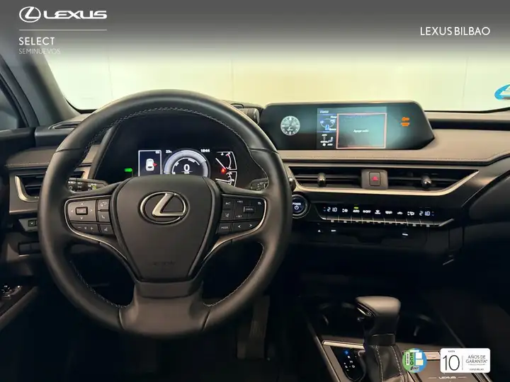 Lexus UX 2022, foto 10