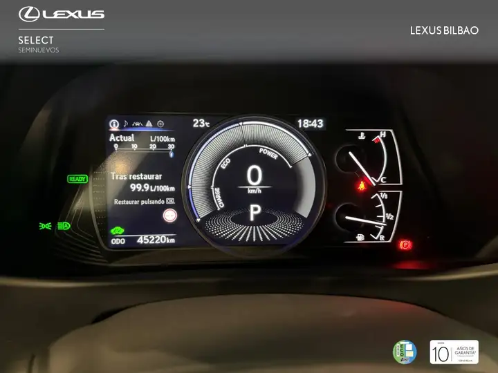 Lexus UX 2022, foto 17