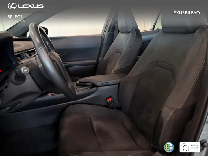 Lexus UX 2022, foto 14