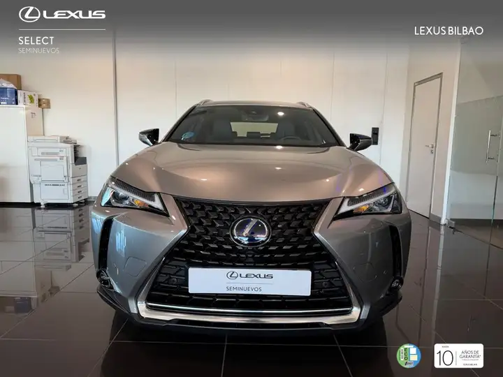 Lexus UX 2022, foto 3