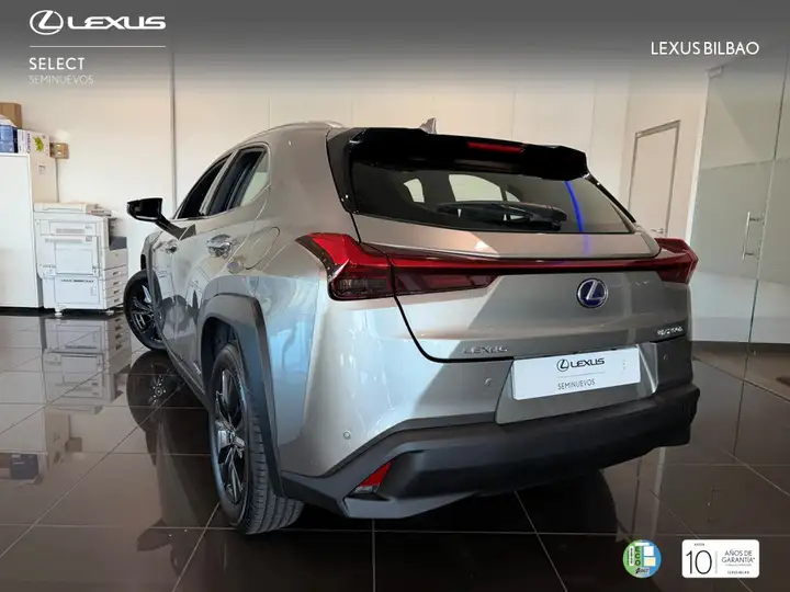 Lexus UX 2022, foto 13