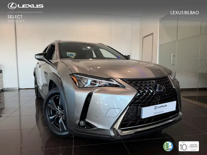 Lexus UX 2022, foto 11