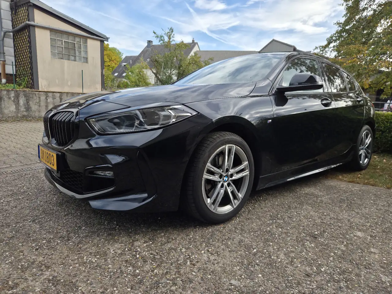 BMW 118