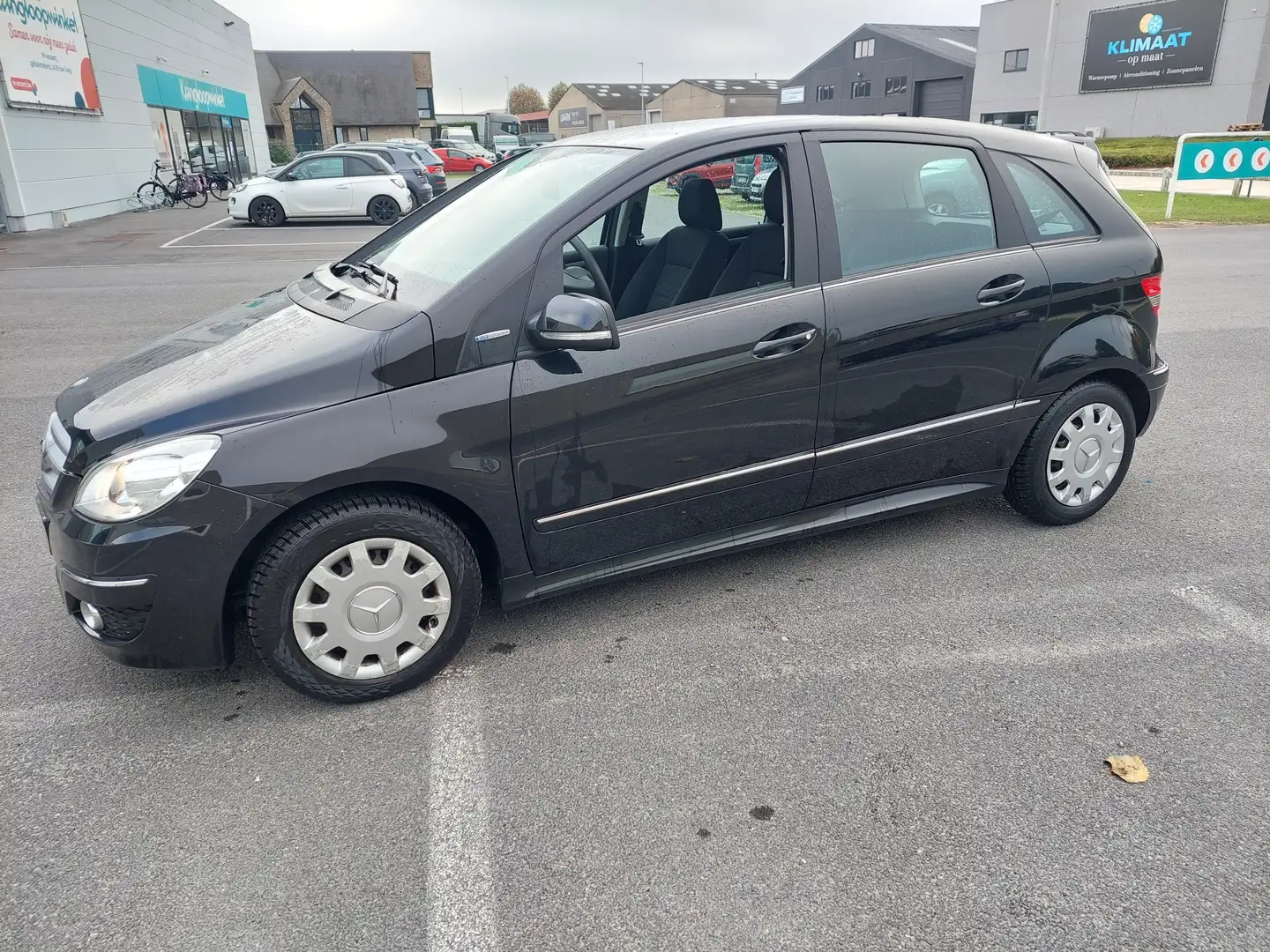 Mercedes-Benz B 160 B 160 BlueEFFICIENCY Noir - 2